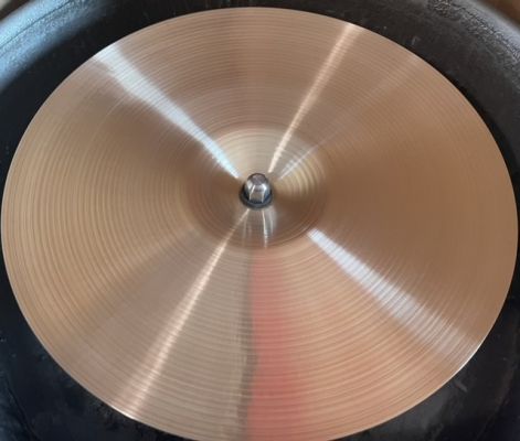 Cymbal cleaning service cleaner restoration restore logo Zildjian Paiste Sabian Meinl